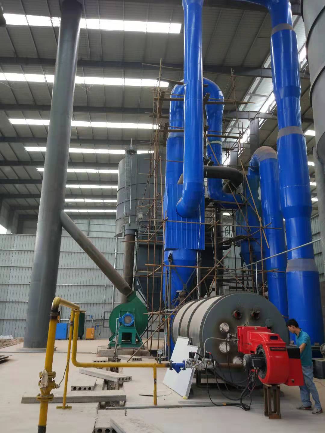 氯化钙浓缩干燥一体机